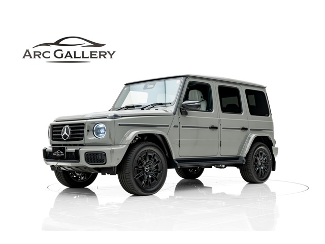 メルセデス・ベンツ Gクラス G450d AMGラインPKG(ISG) 4WD MP202502