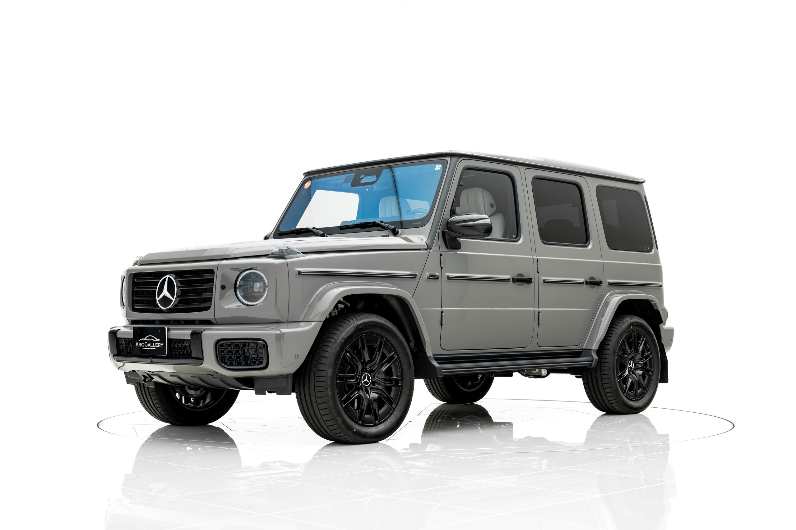 メルセデス・ベンツ Gクラス G450d AMGラインPKG(ISG) 4WD MP202502 左