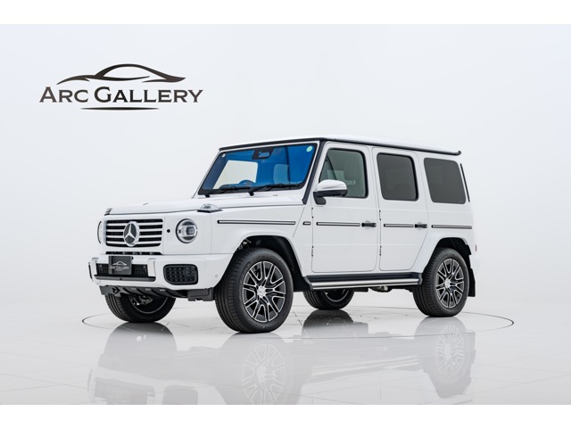メルセデス・ベンツ Gクラス G450d AMGラインPKG(ISG) 4WD MP202501