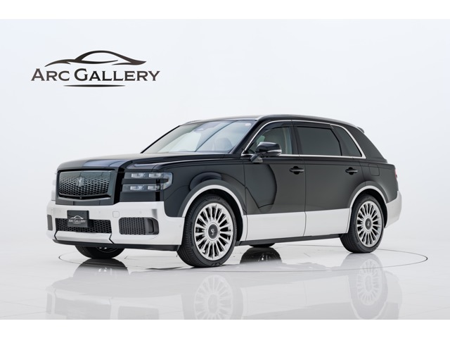 トヨタ センチュリー SUV