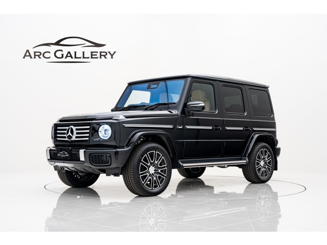 メルセデス・ベンツ Gクラス G450d AMGラインPKG(ISG) 4WD MP202501
