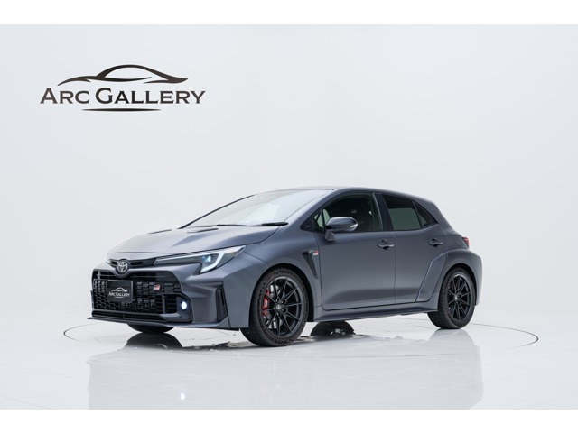 トヨタ GRカローラ 1.6RZモリゾウエディション 4WD