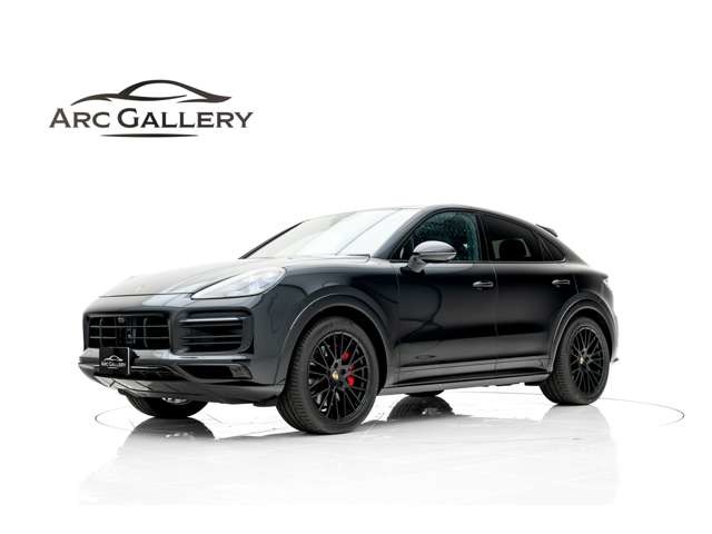 ポルシェ カイエンクーペ GTS Tip-S Rセンターシート 4WD