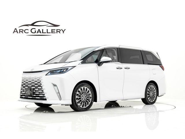 レクサス LM 500hバージョンL 4WD