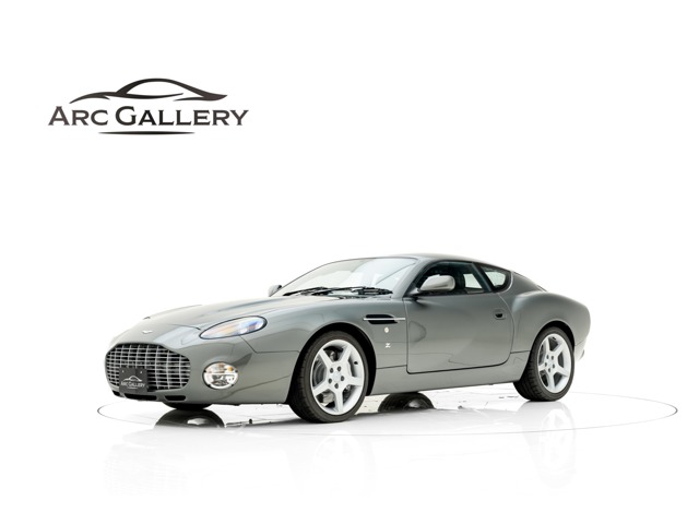 アストンマーティン DB7ザガート 5.9