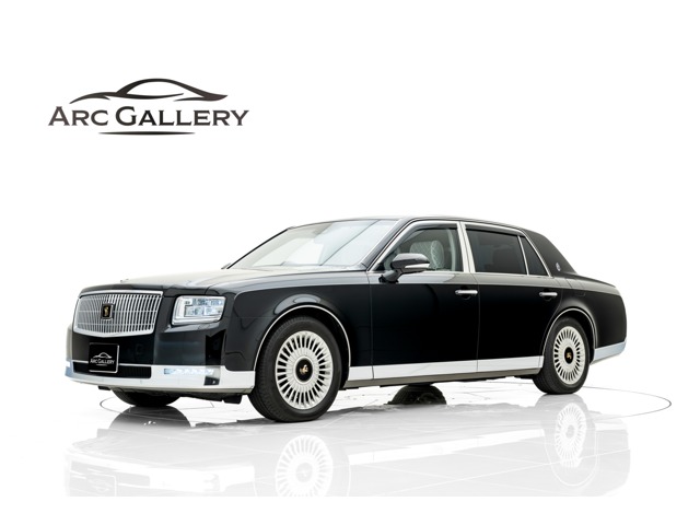 トヨタ センチュリー 5.0