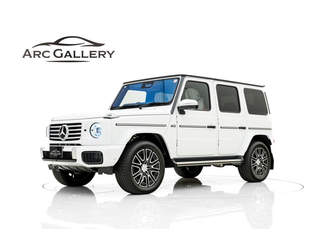 メルセデス・ベンツ Gクラス G450d AMGラインPKG(ISG) 4WD MP202502