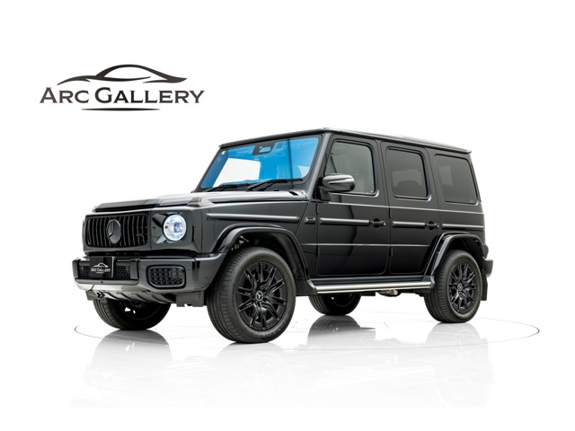 メルセデス・ベンツ Gクラス G450d AMGラインPKG(ISG) 4WD MP202502