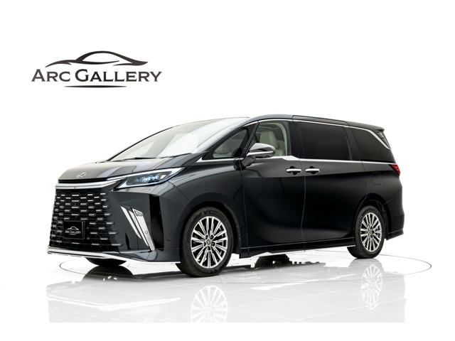 レクサス LM 500hバージョンL 4WD