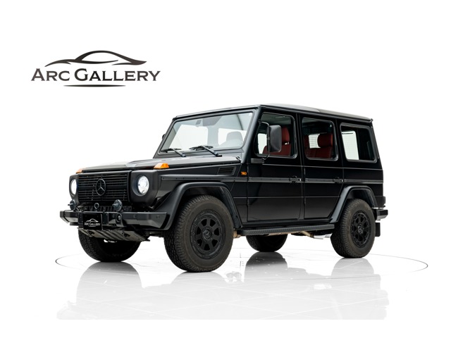 メルセデス・ベンツ Gクラス G550ロング ナイトエディション 4WD