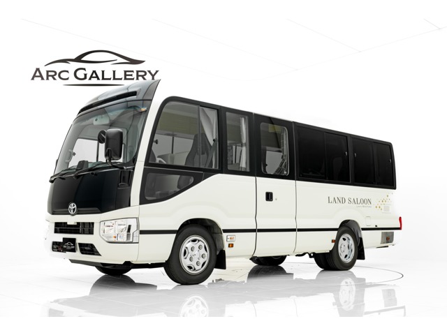 トヨタ コースタービッグバン LX　キャンピング