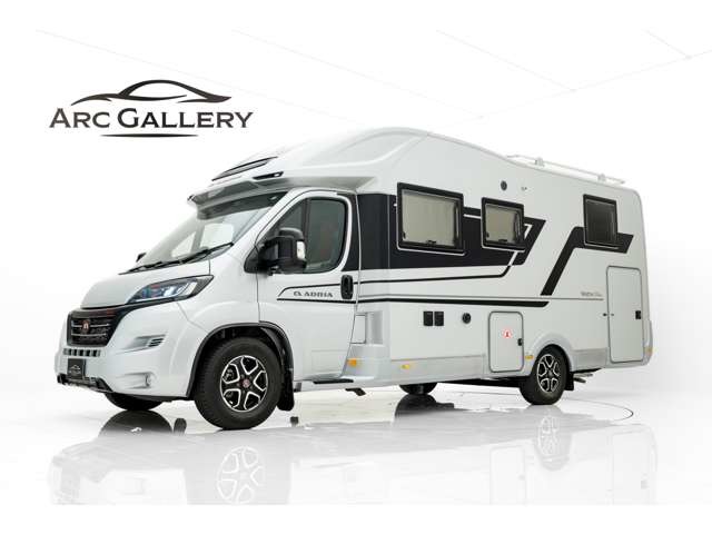 フィアット デュカト ADRIA MATRIX 670SL SUPREME