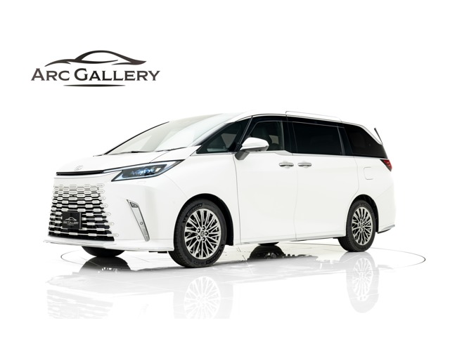 レクサス LM 500hバージョンL 4WD