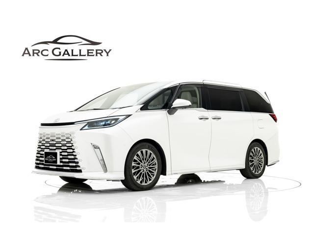 レクサス LM 500hエグゼクティブ 4WD