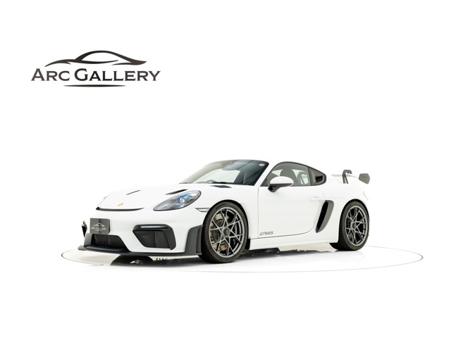 ポルシェ 718ケイマン GT4 RS PDK