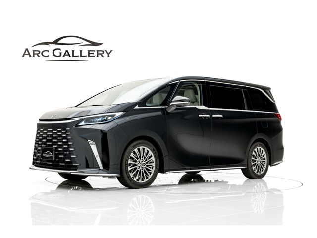 レクサス LM 500hバージョンL 4WD