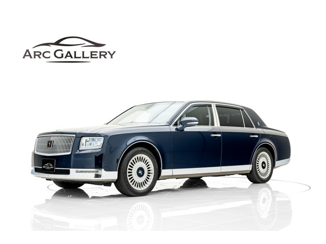 トヨタ センチュリー 5.0