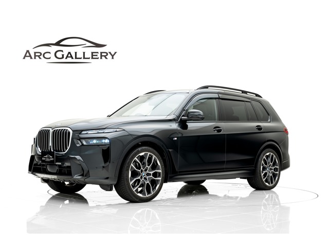 ＢＭＷ X7 xドライブ40d Mスポーツ 4WD