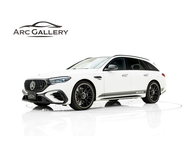 メルセデスＡＭＧ Eクラスワゴン E53HYBRID4MATIC+WAGON Edition1(PHEV) 4WD