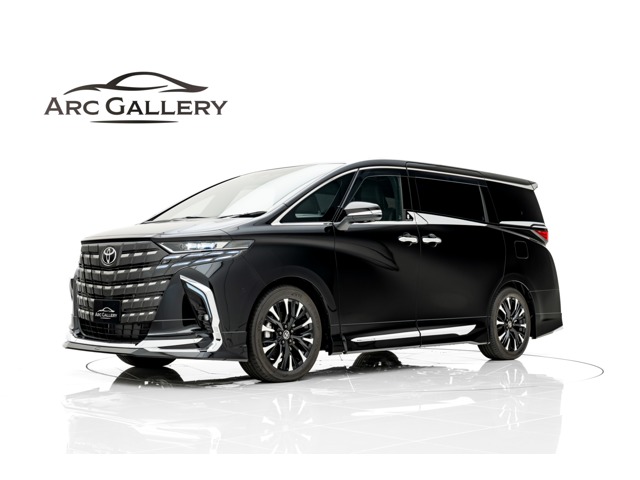 トヨタ アルファード(H27年1月～のHYBRID含む) HYBRID2.5エグゼクティブ ラウンジ