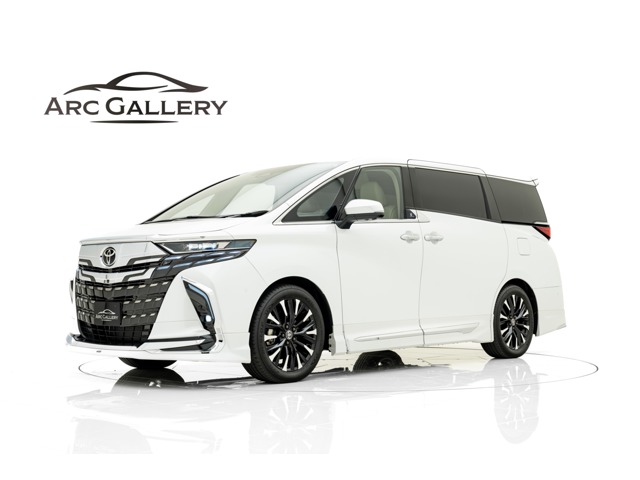 トヨタ アルファード(H27年1月～のHYBRID含む) HYBRID2.5エグゼクティブ ラウンジ