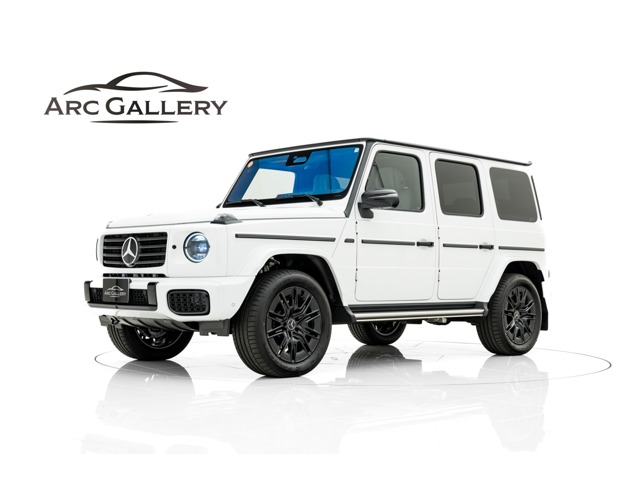 メルセデス・ベンツ Gクラス G450d AMGラインPKG(ISG) 4WD MP202601 左H