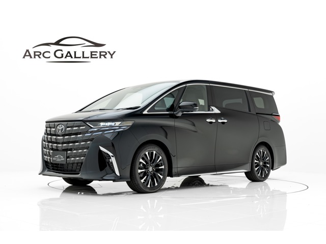 トヨタ アルファード(H27年1月～のHYBRID含む) HYBRID2.5エグゼクティブ ラウンジ