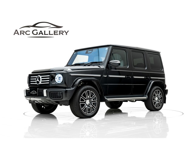 メルセデス・ベンツ Gクラス G450d AMGラインPKG(ISG) 4WD MP202501