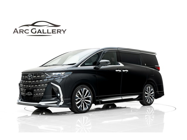 トヨタ アルファード(H27年1月～のHYBRID含む) HYBRID2.5エグゼクティブ ラウンジ