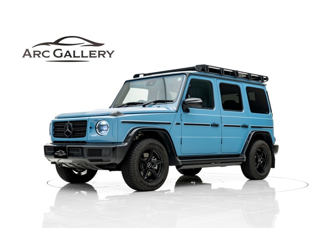 メルセデス・ベンツ Gクラス G400d AMGライン 4WD