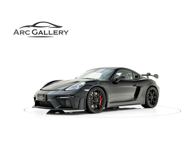 ポルシェ 718ケイマン GT4 RS PDK 左H