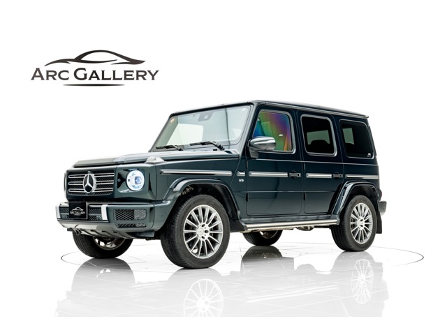 メルセデス・ベンツ Gクラス G550AMGライン 4WD 左H