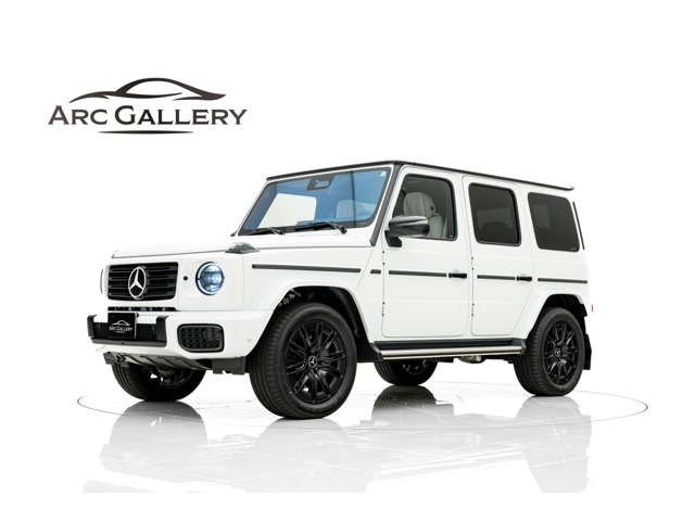 メルセデス・ベンツ Gクラス G450d AMGラインPKG(ISG) 4WD MP202601 左H