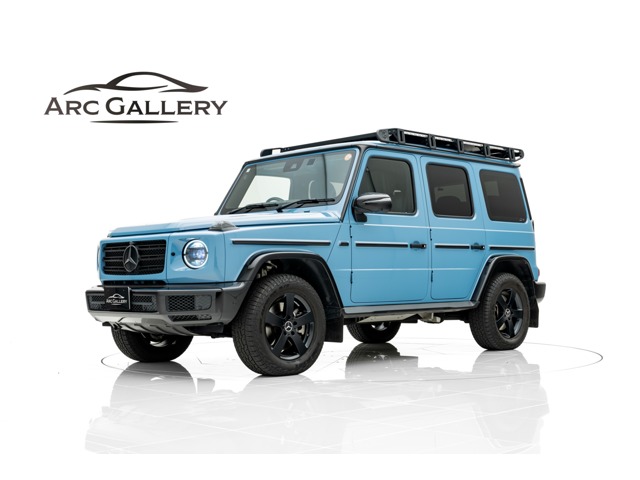 メルセデス・ベンツ Gクラス G400d 4WD
