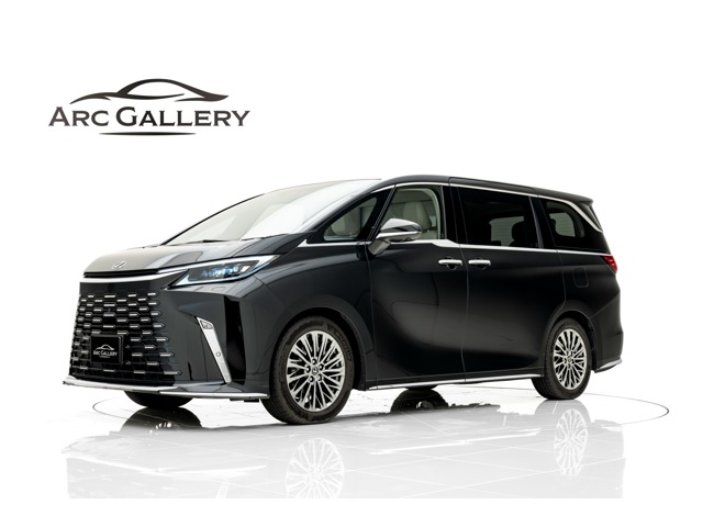 レクサス LM 500hエグゼクティブ 4WD