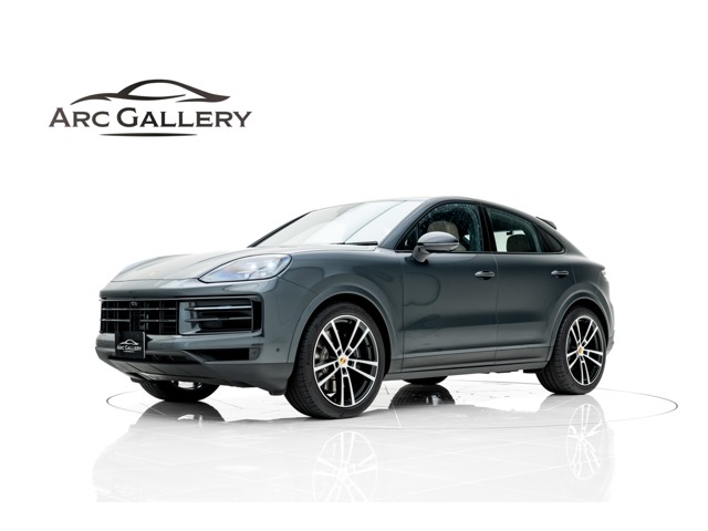 ポルシェ カイエンクーペ S Tip-S RCベンチシート 4WD