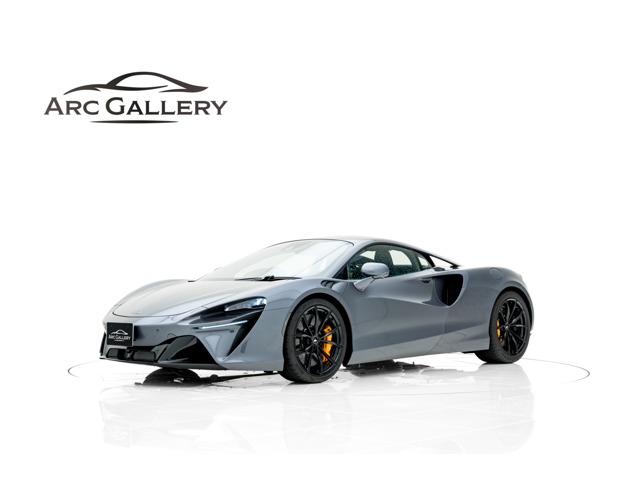 マクラーレン アルトゥーラ 3.0