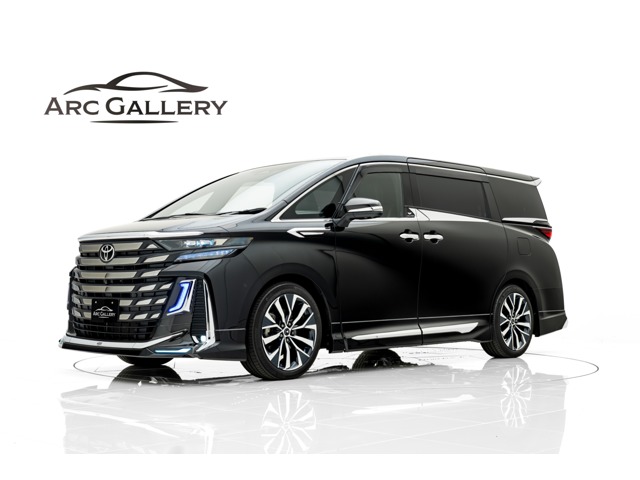 トヨタ ヴェルファイア(H27年1月～のHYBRID含む) HYBRID2.5エグゼクティブ ラウンジ