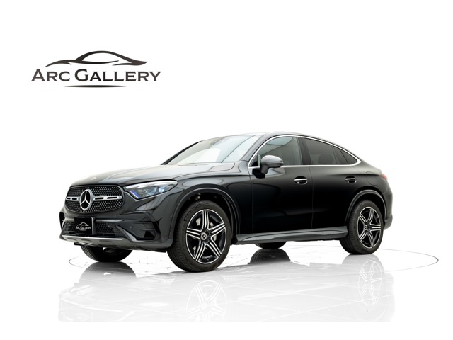 メルセデス・ベンツ GLCクーペ GLCクーペ350e4MATICSportEDスターMP202401