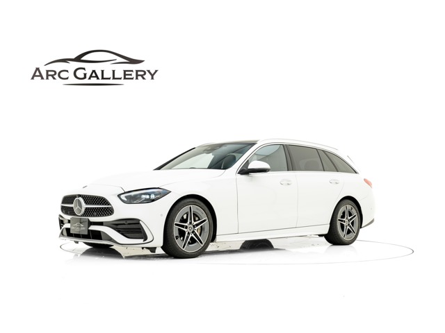 メルセデス・ベンツ Cクラスワゴン C180ワゴンAVG AMG(ISG)MP202202