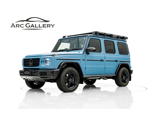 メルセデス・ベンツ Gクラス G400d 4WD