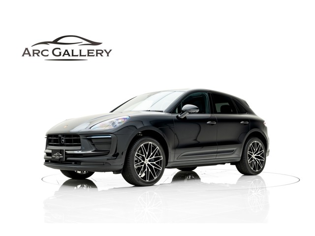 ポルシェ マカン PDK 4WD