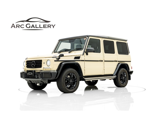 メルセデス・ベンツ Gクラス G350dヘリテージ エディション 4WD