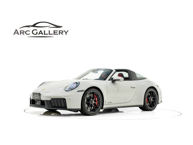 ポルシェ 911 911タルガ4 GTS PDK 左H