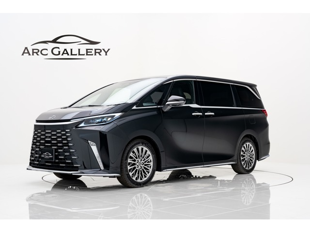 レクサス LM 500hバージョンL 4WD