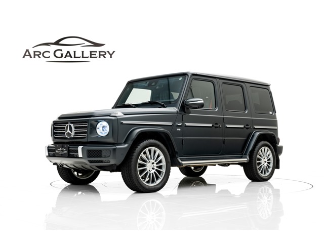 メルセデス・ベンツ Gクラス G550AMGライン 4WD 左H