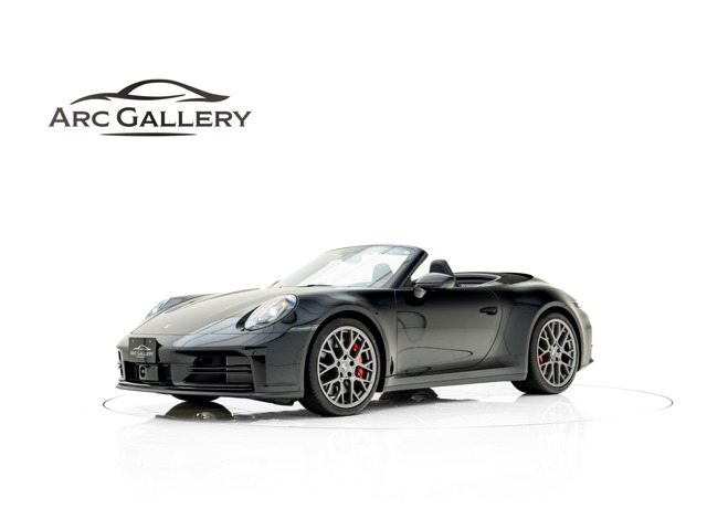 ポルシェ 911カブリオレ 911カレラS カブリオレ PDK 左H