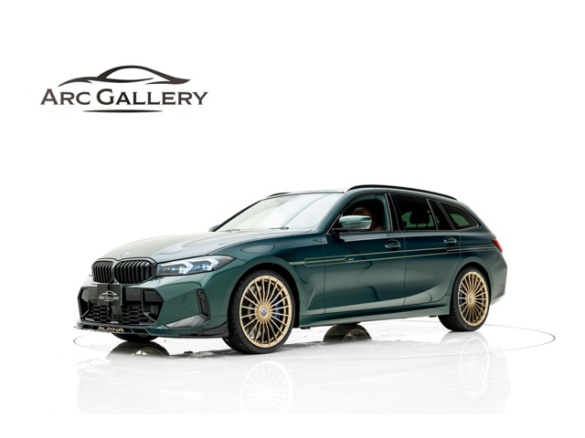ＢＭＷアルピナ B3ツーリング B3GTツーリング アルラット 4WD