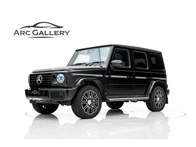 メルセデス・ベンツ Gクラス G450dローンチ エディション(ISG) 4WD