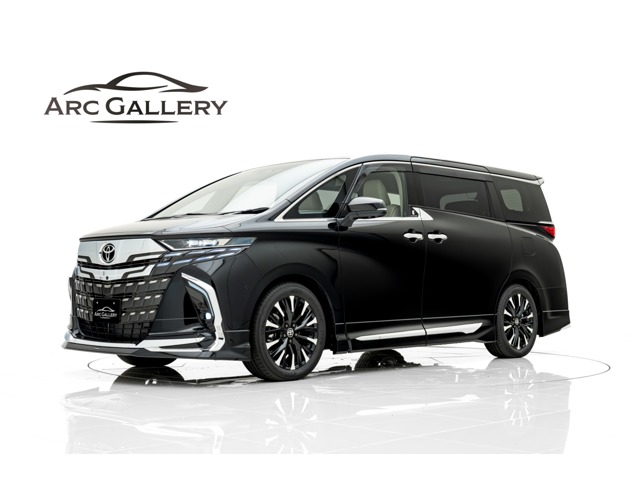 トヨタ アルファード(H27年1月～のHYBRID含む) HYBRID2.5エグゼクティブ ラウンジ 4WD